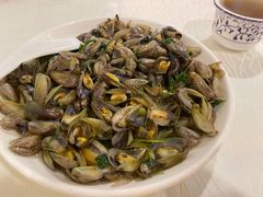 金不换炒薄壳-迈姨·潮州菜(麓湖公园店)
