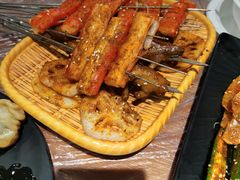 -沈记烧烤海鲜(江汉二路店)