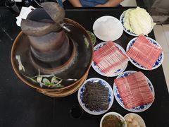 -洪运轩饭庄(北纬路店)