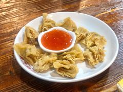油炸小云吞-吴财记面家(大同路店)