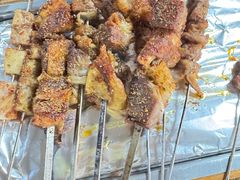 -清真·馬坡二旦烧烤(人生一串拍摄店)