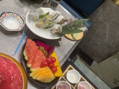 -一绪に寿喜烧(虹悦城店)
