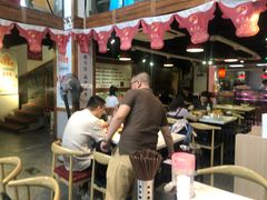 大堂-食潮汕头鲜牛馆(望京保利店)
