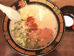 -天然豚骨拉面专门店 一兰(铜锣湾店)