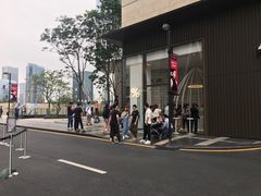 门面-% Arabica阿拉比卡咖啡(深圳湾万象城店)