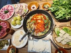 -贵厨酸汤牛肉(花果园国际中心店)