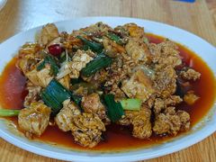 鱼籽豆腐-胖子川香