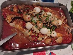 -鱼酷活鱼烤鱼(南京水游城店)