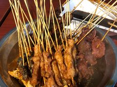 -阿姨小肉摊(同济西苑店)
