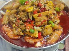 -小民大排档(江汉路店)