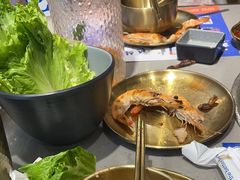 -金会长自助海鲜·烤肉(人民广场店)