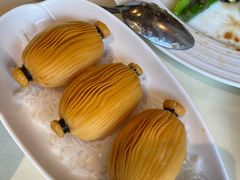 金枕头榴莲酥-利苑酒家(金宝店)