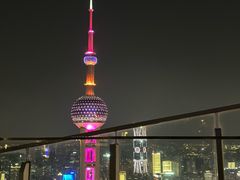 -FLAIR顶层餐厅酒吧(浦东丽思卡尔顿酒店)