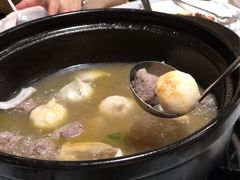-烹然四季椰子鸡火锅(团结湖总店)