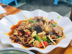 -周记翘脚牛肉