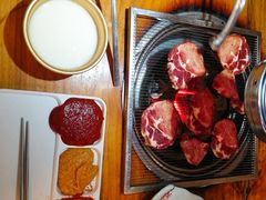 -7年8班朝鲜族非遗美食(三钢里店)