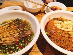 -叶婆婆钵钵鸡(解放碑店)