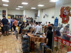 大堂-濠轩阁特色生蚝火锅(水湾路店)