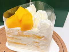 芒果千层MangoMilleCrepe-安上烘焙 ENCHANTE(世纪汇店)