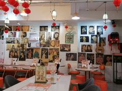 大堂-超琪星·咖啡简餐(川音店)