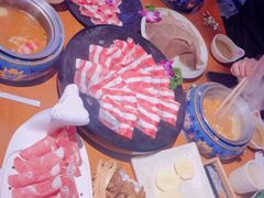 -清真·噃茄树黄柿子火锅