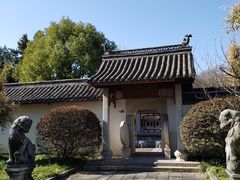 -采石矶景区