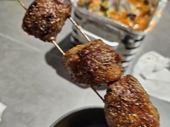 -乔老大·鲜串东北烧烤·东北菜