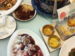 -添福来墨鱼饺子 · 海鲜东北菜(大连星海·黄浦路店)