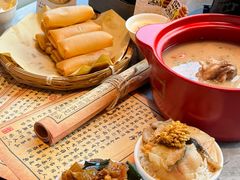 -肖记公安牛肉鱼杂馆·省级非物质文化遗产(江汉路直营店)
