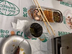 -曾百万小炉小串自助烧烤(高新店)