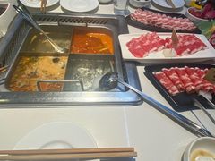 -海底捞火锅(威高广场店)