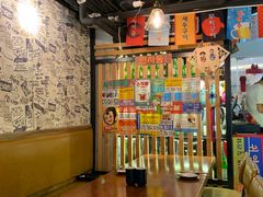 大堂-槿Story·韩国料理(望京韩国美食城店)
