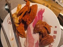 -芝小官毛肚火锅海鲜自助(淮安清江浦区新亚店)
