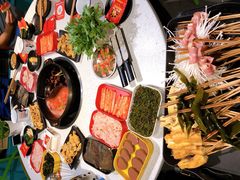 -钢管厂五区小郡肝串串香(南山店)
