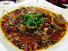 -大川先生·小龙虾·川菜(信义坊店)