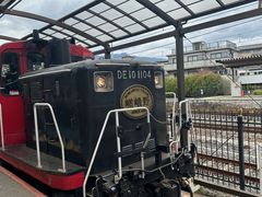 -岚山嵯峨野观光小火车