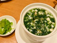 荠菜鱼羹-鼎泰丰(港汇店)