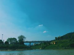 -羚羊峡古栈道森林公园