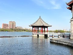 -济南大明湖景区