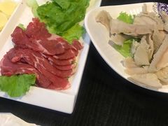 -楼外楼大刀肉传统火锅(西安大路店)