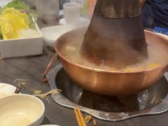 -东来顺铜锅炭火涮肉(上地华联店)