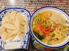 -长人馄饨铺(解放街店)
