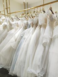 点击看大图 -艾拉·女王婚纱礼服馆