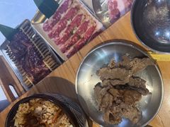 -汉城烤肉(华山路店)