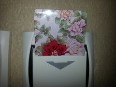 门卡很富贵-大连富丽华大酒店