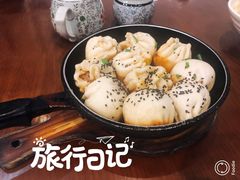 特制小锅生煎-大壶春生煎(四川中路店)