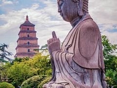 -大慈恩寺(大雁塔)