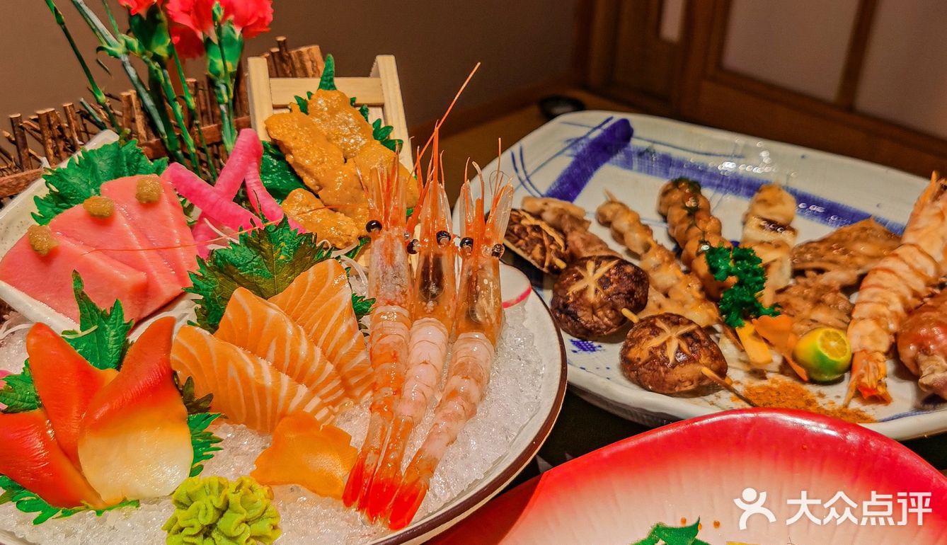 巨巨巨好吃的海鲜姿造，在余白就能get