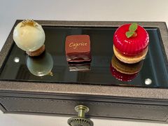 -Caprice(香港四季酒店)