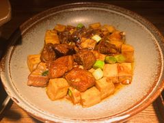 千叶豆腐炖排骨-青年公社烤鸭(青年路店)